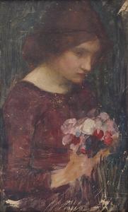 The Story of the John William Waterhouse Sketch